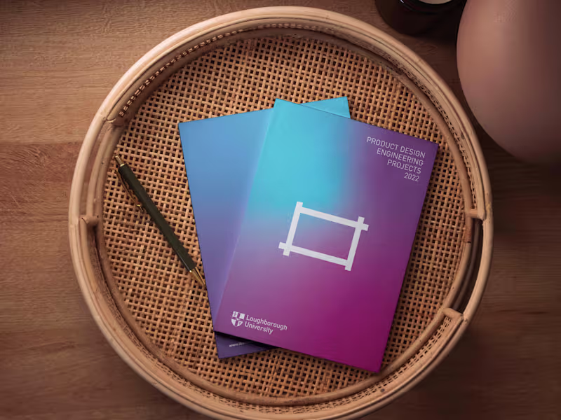 Cover image for Loughborough University Graduate Brochure