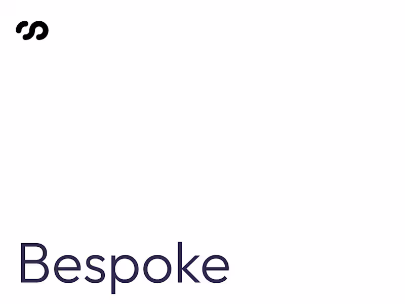 Cover image for Full Brand Partnership - Bespoke