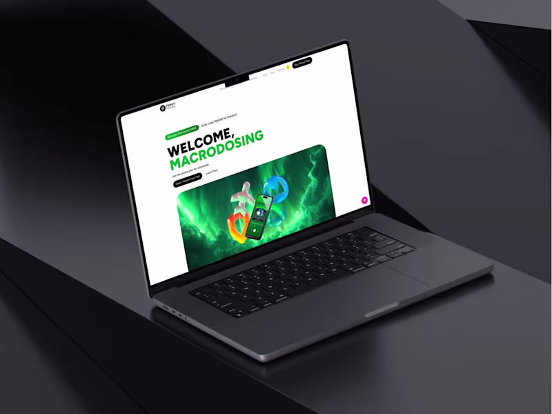 Cover image for Figma to Framer - Full website and CMS development