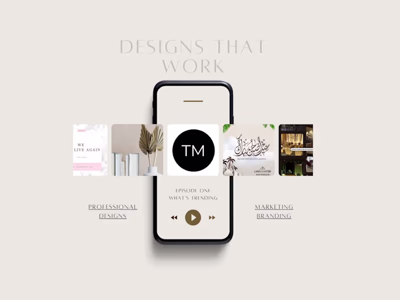 Cover image for Creative Canva Designer for Brands That Stand Out