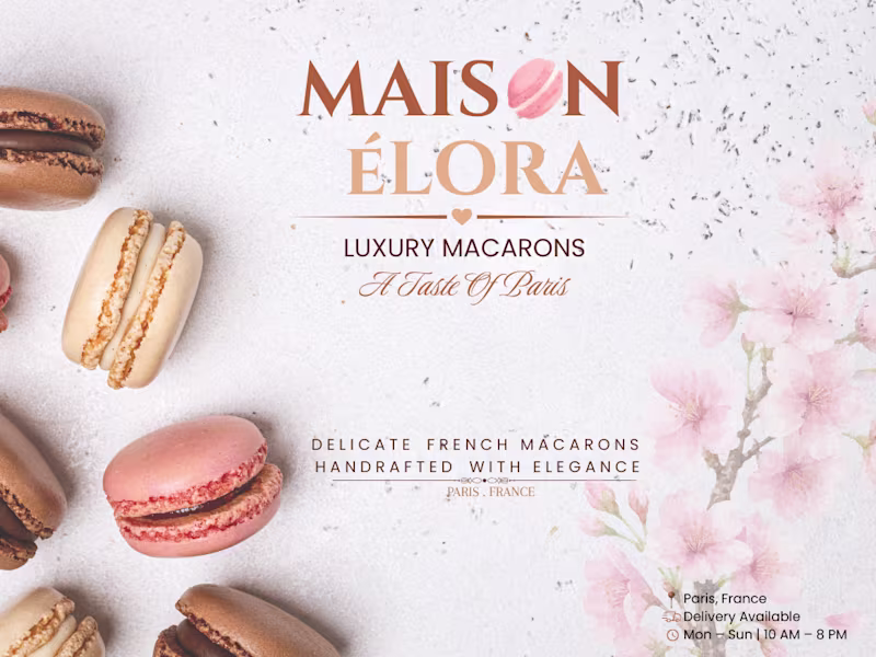 Cover image for Custom Logo Design for Modern & Luxury Brands