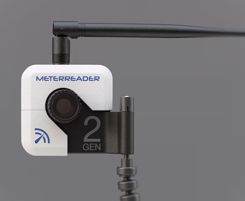 Cover image for Meter Reader Camera Design
Smart metering