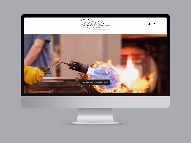 Cover image for Randi Solin