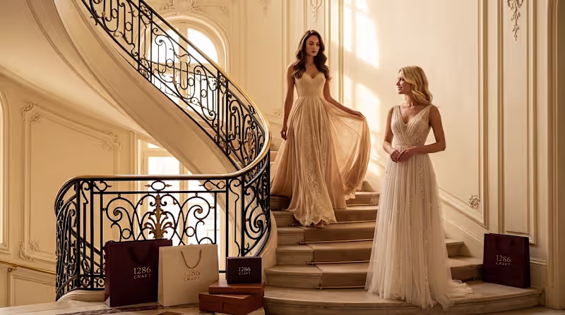 Cover image for 1286 CRAFT — Luxury Fashion