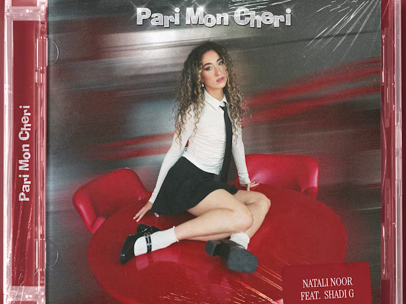 Cover image for Album Cover Design