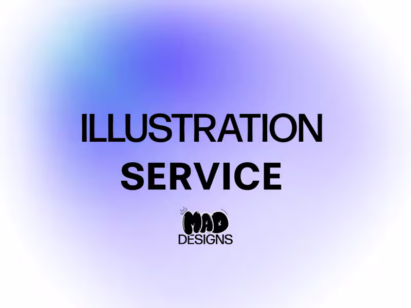 Cover image for Custom Illustration