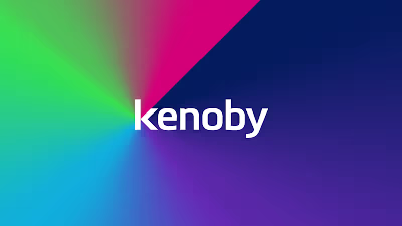 Cover image for Kenoby Branding | SaaS
