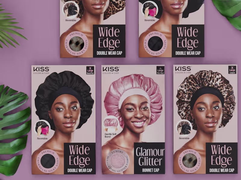Cover image for Kiss  Color & Care