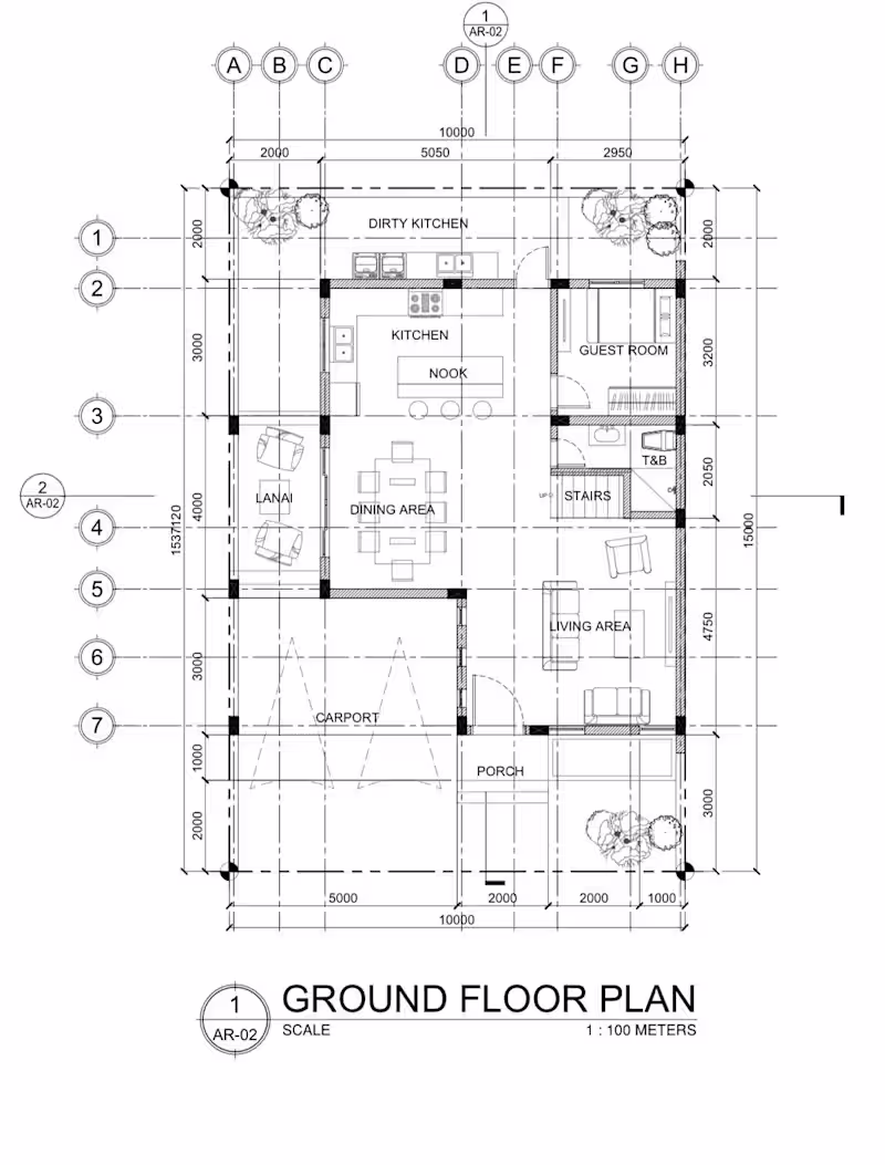 Cover image for     Floor Plan Design