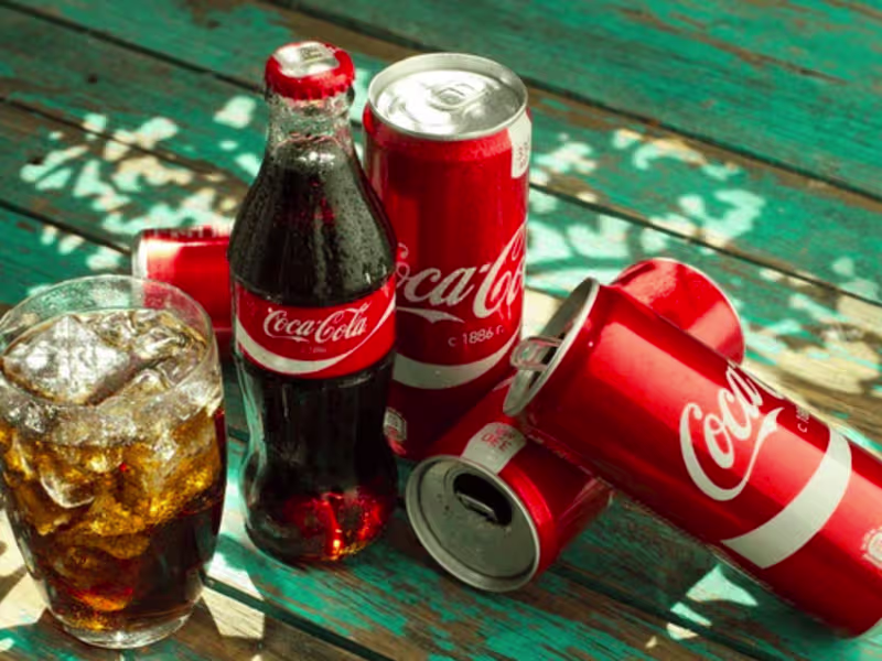 Cover image for Coca-cola Product Marketing & Ad Copy Writing