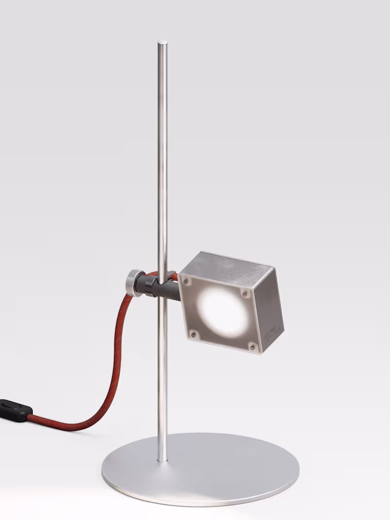 Cover image for Lamp