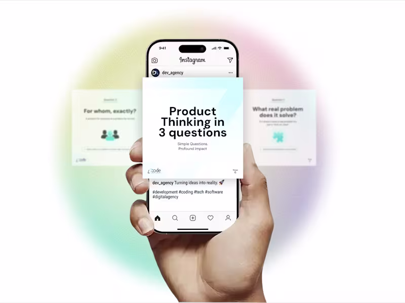 Cover image for Social Media Carousel Post