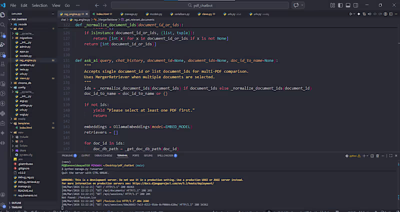 Cover image for AI Integration & Custom Backend Development