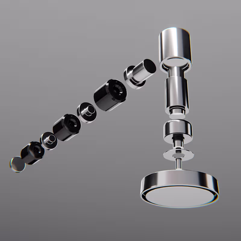 Cover image for Product Vizualization for Doorhandles