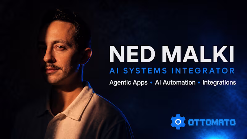 Cover image for AI Systems Integration & Automation