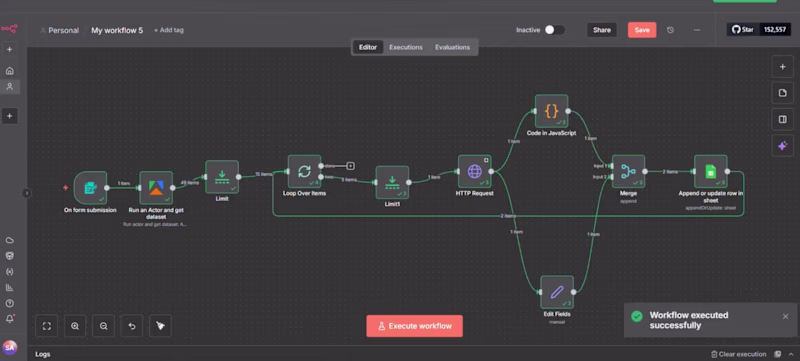 Cover image for AI Lead Generation & Qualification Automation