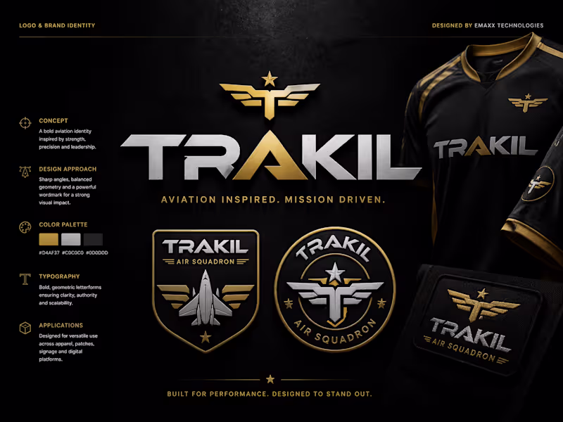 Cover image for Professional Logo Design Service
