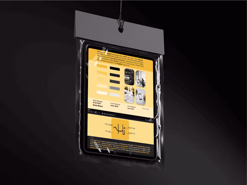 Cover image for Brand Strategy Transformation for Tech Start-up