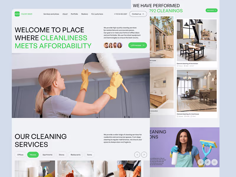 Cover image for I will build revamp wordpress, redesign wordpress website 