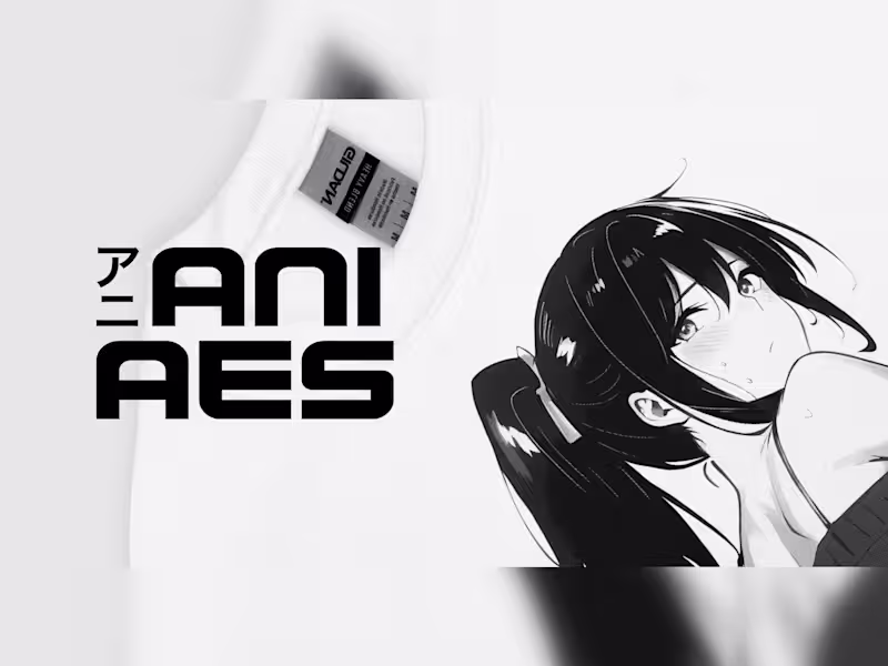 Cover image for AniAes