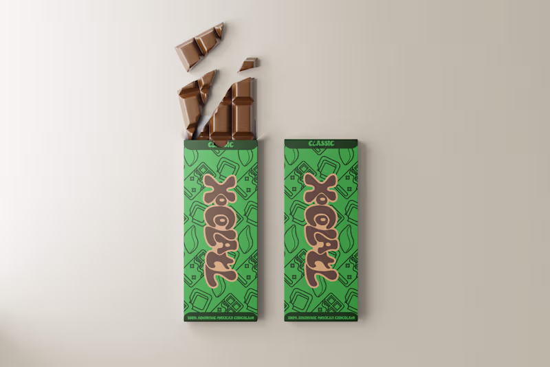 Cover image for Xoxolatl Logo & Mockup