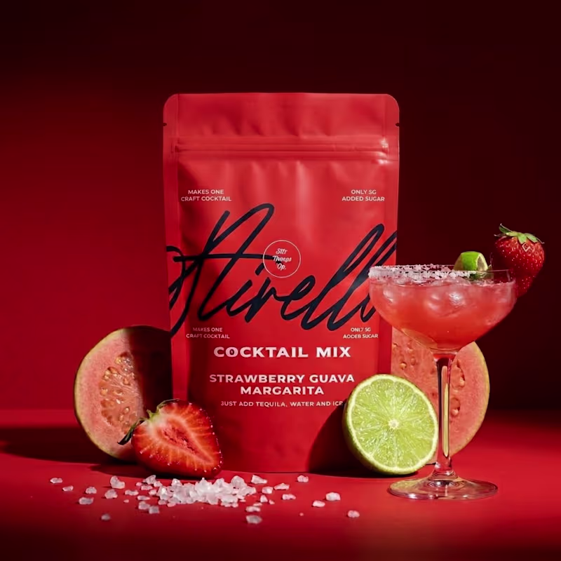 Cover image for Stirello Branding & Packaging Design