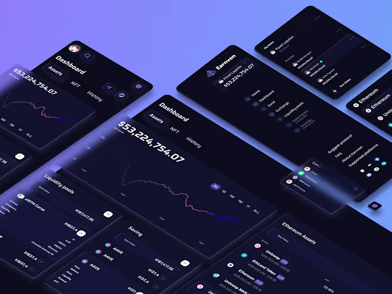 Cover image for Earnven