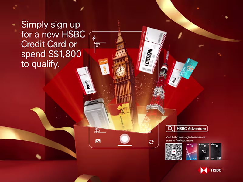 Cover image for HSBC WBP Sure Win