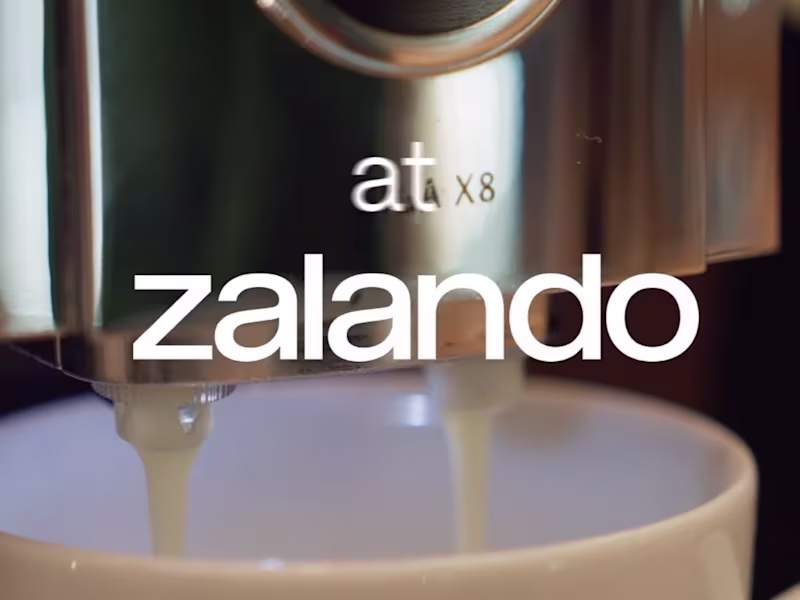 Cover image for Cinematic Corporate Film for Thanks Ben × Zalando