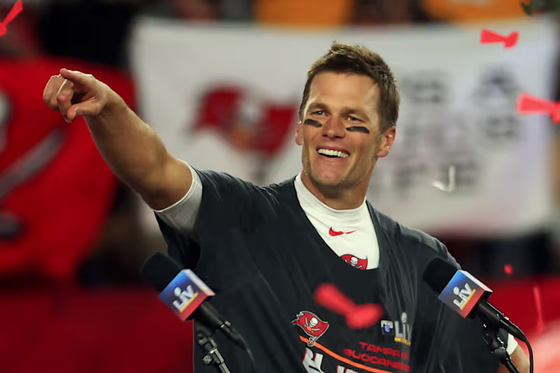 Cover image for Craziest Tom Brady Stats