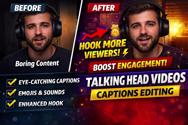 Cover image for Short Form YouTube/Instagram Reels