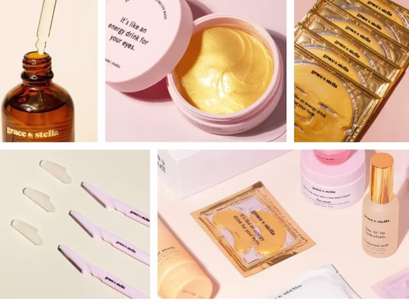 Cover image for Skincare Product Photos