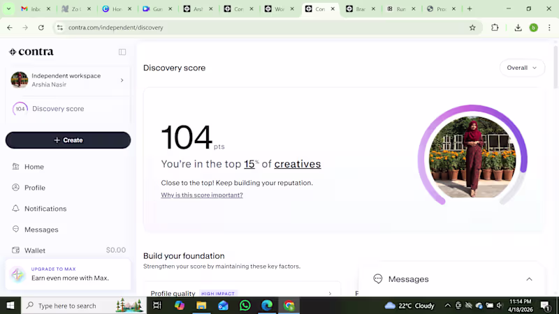 Cover image for A big achievement!😍 