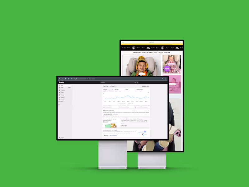 Cover image for Optimization & Theme Engineering for Buckle Me Baby