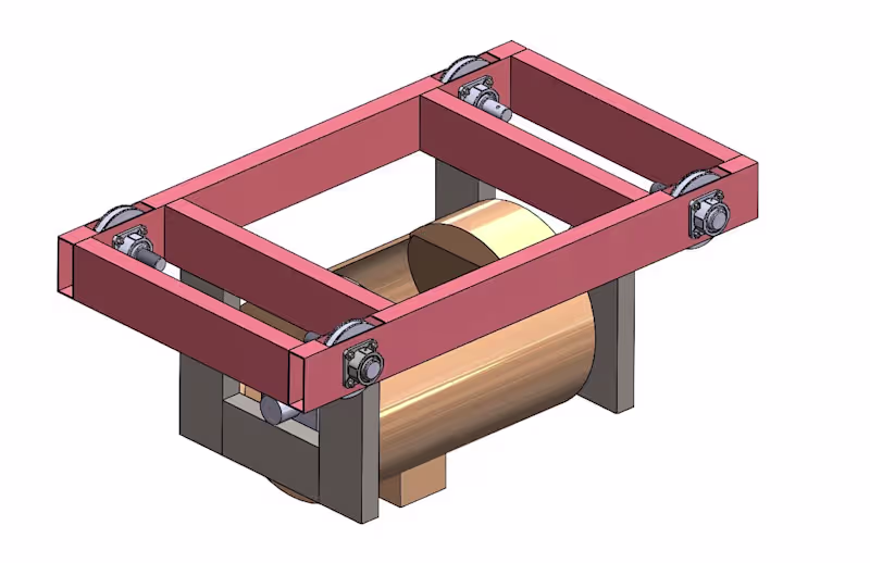 Cover image for Roller Trolley