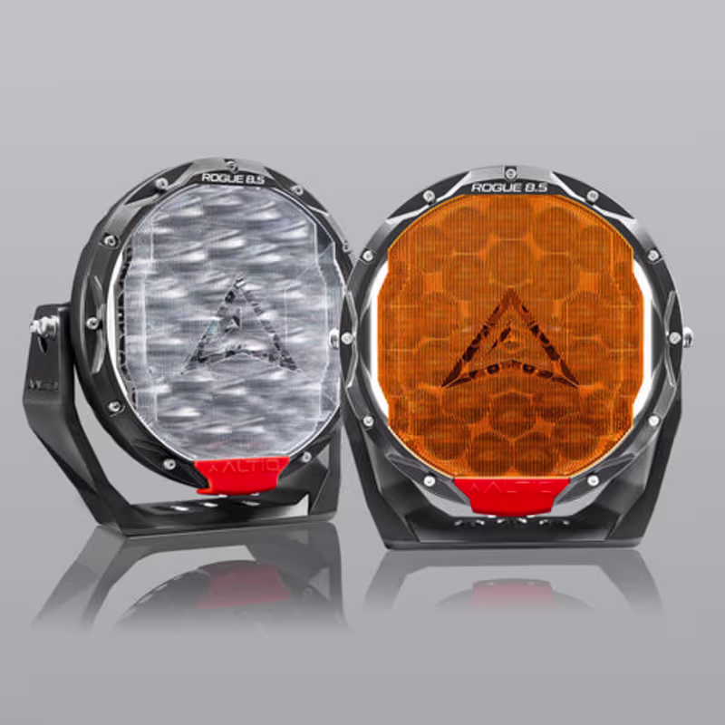 Cover image for Product Descriptions for ALTIQ LED Driving Lights