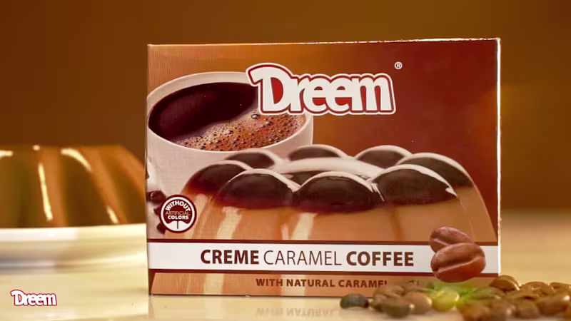 Cover image for Dreem Crame Cramel