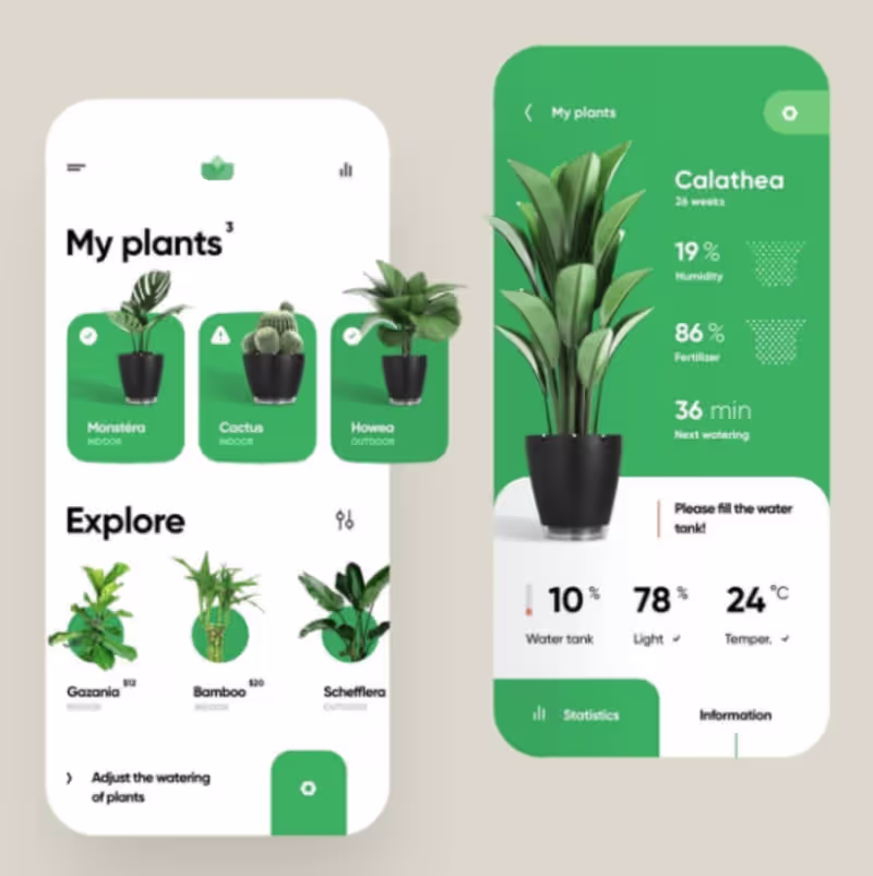 Cover image for Planter