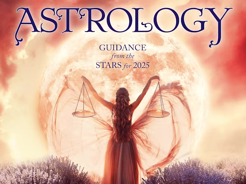 Cover image for Guidance from the Stars 2024 & 2025 Astrology Calendars