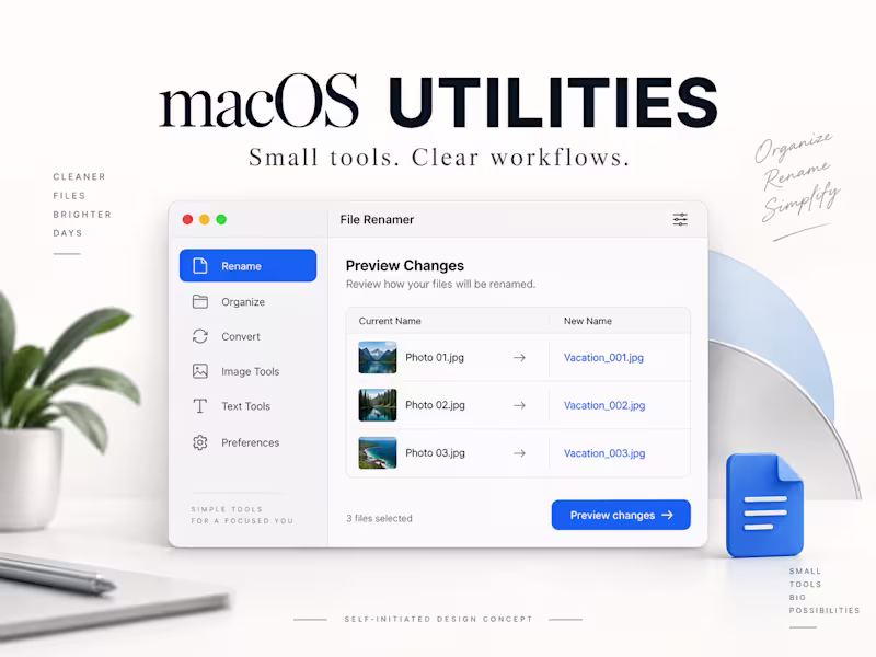 Cover image for Build a focused native macOS utility in Swift