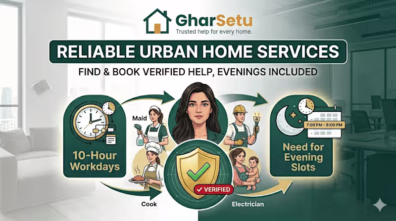 Cover image for UI/UX Design for GharSetu Mobile App