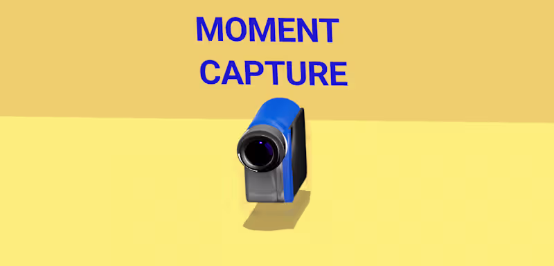 Cover image for 3D MODEL OF VIDEO CAMERA