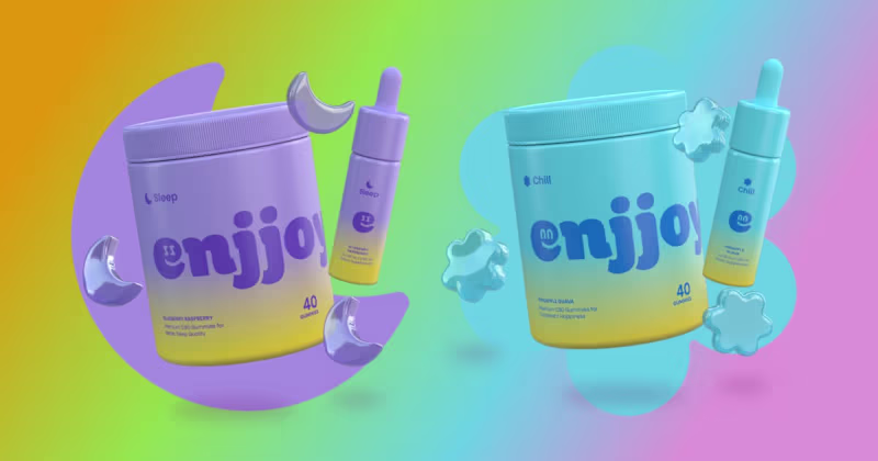 Cover image for Enjjoy