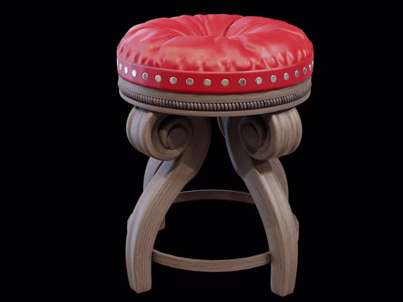Cover image for Furniture design