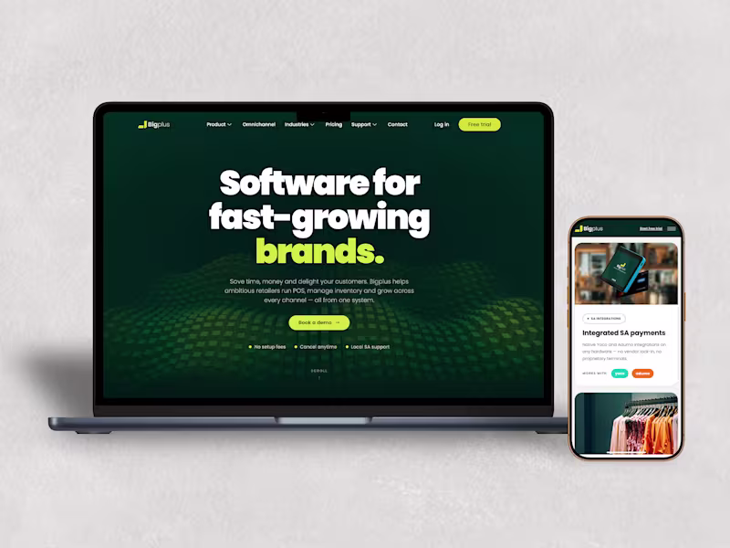 Cover image for Website Care & Monthly Updates