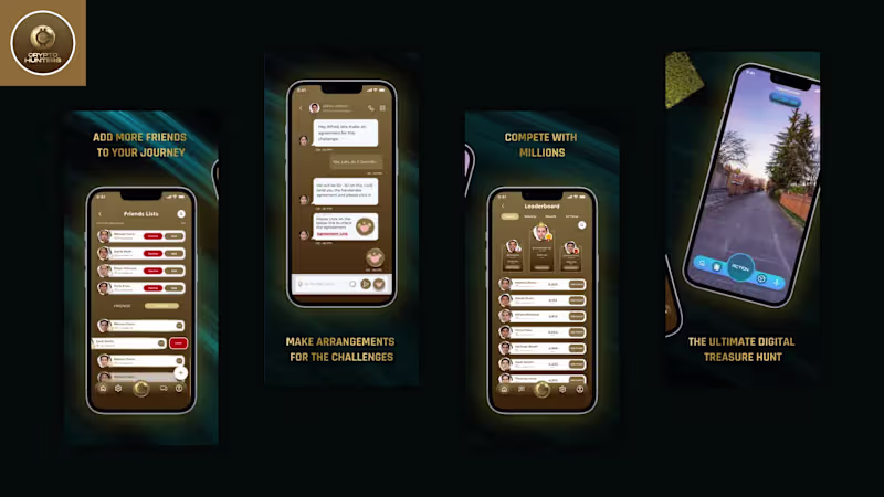Cover image for Built the mobile experience for
