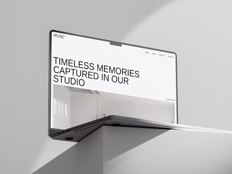 Cover image for Framer Website 