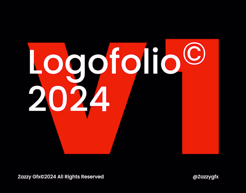 Cover image for Logofolio 2024 Vol.1