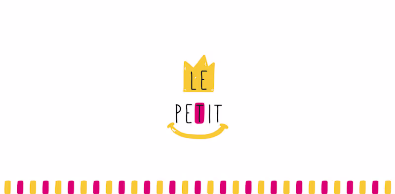 Cover image for Le Petit