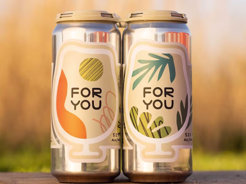 Cover image for Introducing “For You”, a Local Pale Ale from Foam